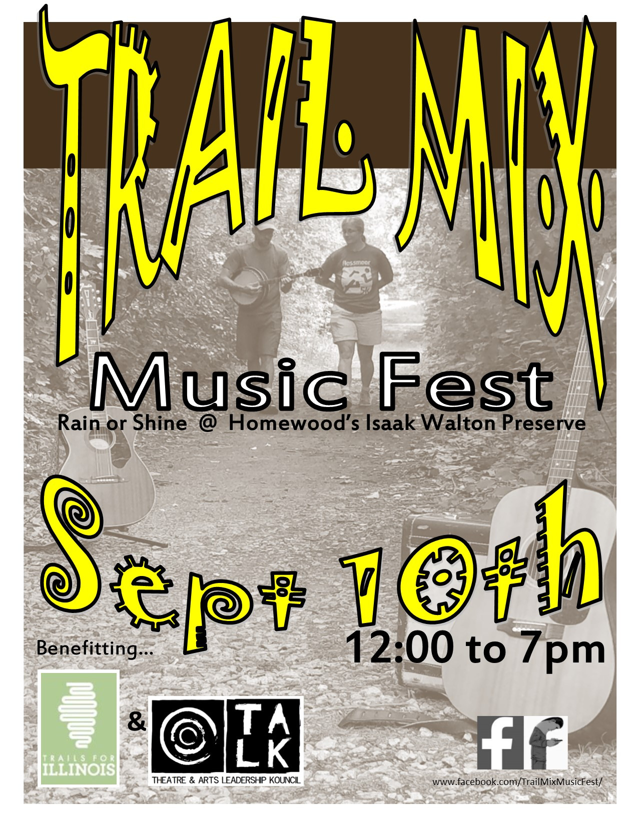 Trail Mix poster path