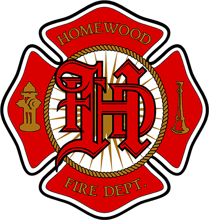 HWD fire department patch