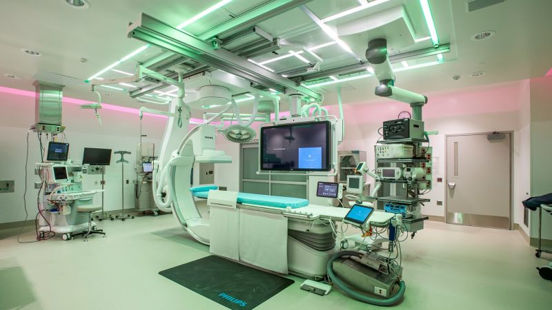 Advocate South Suburban Surgery Room_web