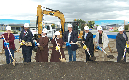 Photo 1 - CH Urgent Care Groundbreaking_web