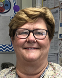 Willow School nurse Gail Straney is retiring.