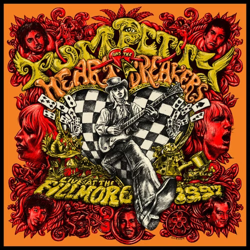 The album art for Tom Petty and the Heartbreakers' new live album, which will be featured Saturday from 7 to 9:30 p.m. at Melody Mart in Homewood. (Provided image)