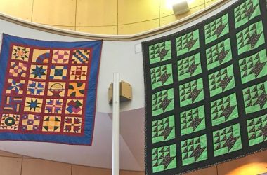 Speaker Connie Martin will address the messages in pre-Civil War quilts when she delivers a lecture at 1 p.m. Feb. 23 at Prairie State College. (Provided News)