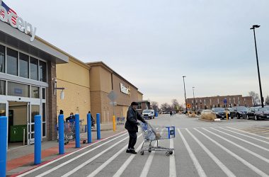 Walmart announced Wednesday that its Homewood store will close March 10. Homewood officials were surprised by the news but quickly turned to seeking a new business for the site. (Eric Crump/H-F Chronicle)