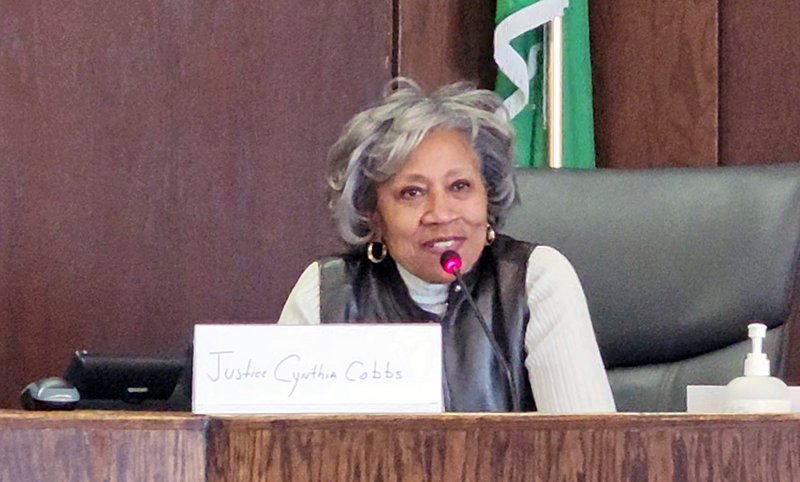 Cynthia Cobbs