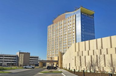 Wind Creek Chicago Southland Casino is set to open Monday, Nov. 11, at 11 a.m. after receiving the green light from the Illinois Gaming Board on Friday, Nov. 8. (Eric Crump/H-F Chronicle)