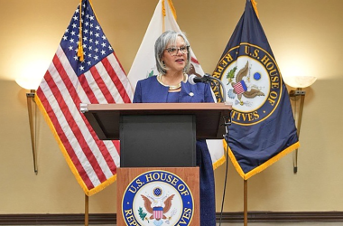 U.S. Rep. Robin Kelly