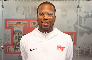 H-F High alum Brandin Brown (Class of 2007) has been named the new head coach for the Vikings Boys Basketball program. (Provided photo)