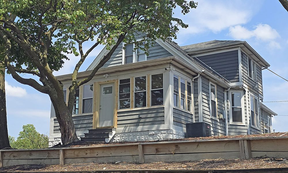 Homewood trustees approved an amended Class 8 property tax relief measure at the Jan. 13 meeting for 17911 Harwood Ave. (Chronicle file photo)