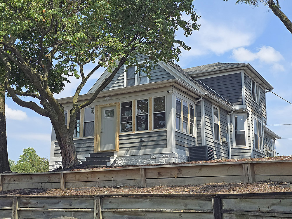 Homewood trustees approved an amended Class 8 property tax relief measure at the Jan. 13 meeting for 17911 Harwood Ave. (Chronicle file photo)