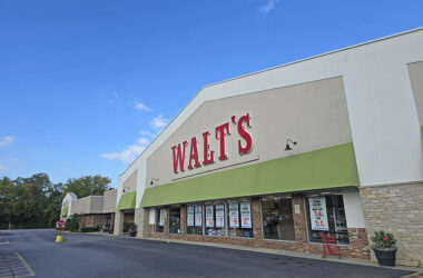 Walt's Food Centers owners announced Wednesday, Sept. 24, that the company is selling its four stores to Berkot's, a family-owned chain with 16 stores in the region. (Eric Crump/H-F Chronicle)