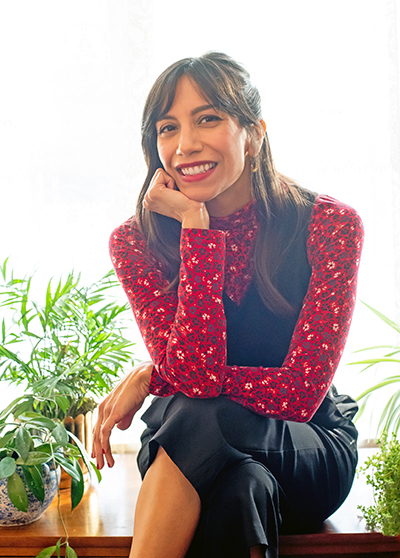 Jessica Matushek is the director of the Homewood Creative Alliance. (Provided photo)