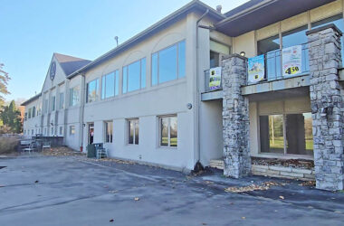 Leaders of a new partnership that hopes to save and restore Calumet Country Club are not sure the clubhouse will be salvageable, but if not, they hope to build a new clubhouse with more amenities in order to operate as a year-round recreation destination. (Eric Crump/H-F Chronicle)