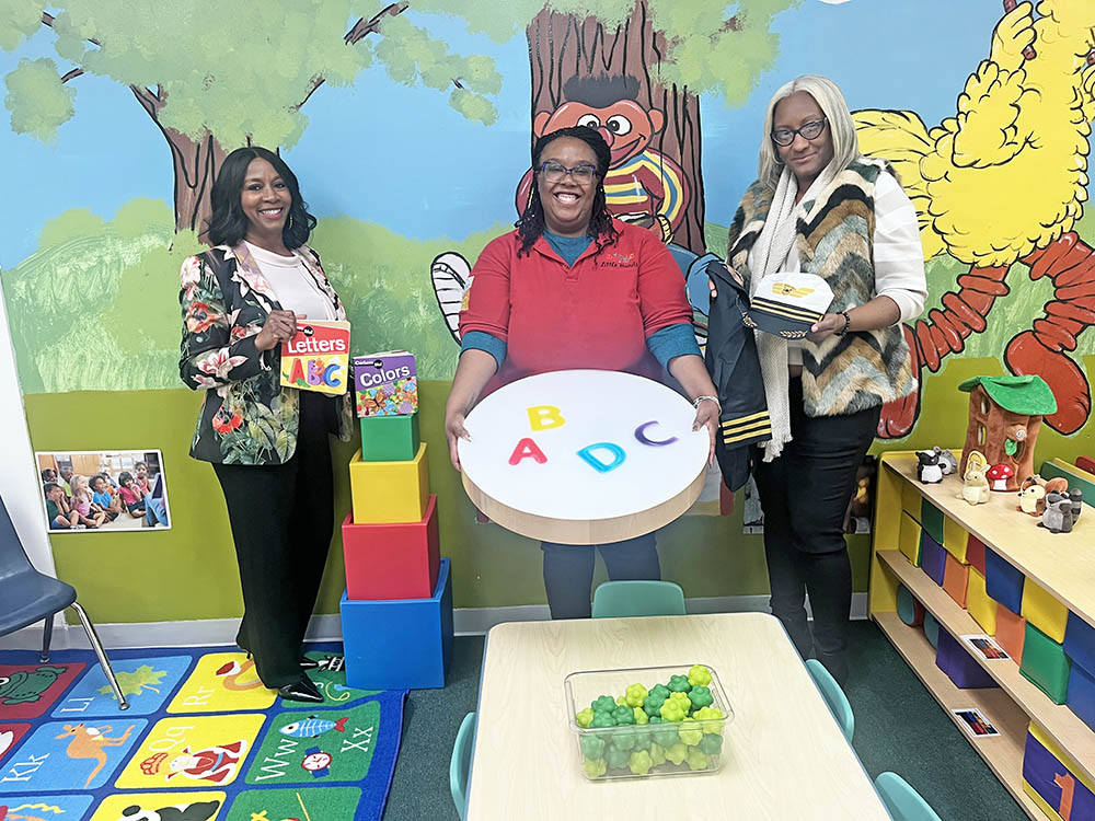 Little Hands, a daycare center and preschool, opens in eastern Homewood