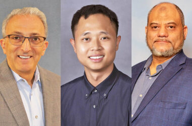 Doctors George Salti, Joseph Guan and Ahmed Hussein are practicing with Specialty Physicians of Illinois in Olympia Fields. (Provided photo)