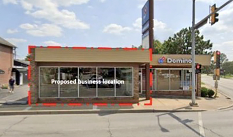 A special use permit was approved for a Purposeful Flow Wellness fitness center at 2139 W. 183rd St. in Homewood. (Provided Photo)