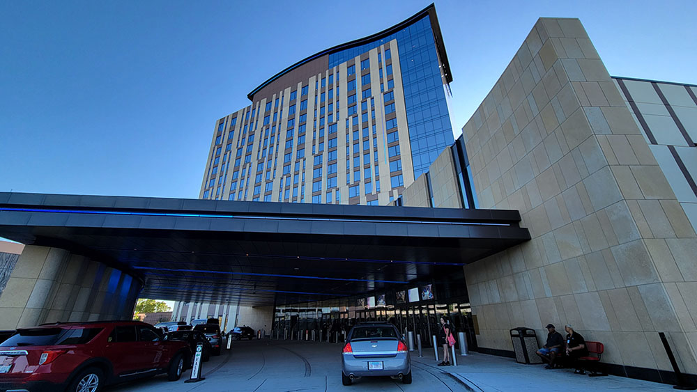 Wind Creek Chicago Southland Casino announced it has added sportsbook features to its gaming options. (Chronicle file photo)