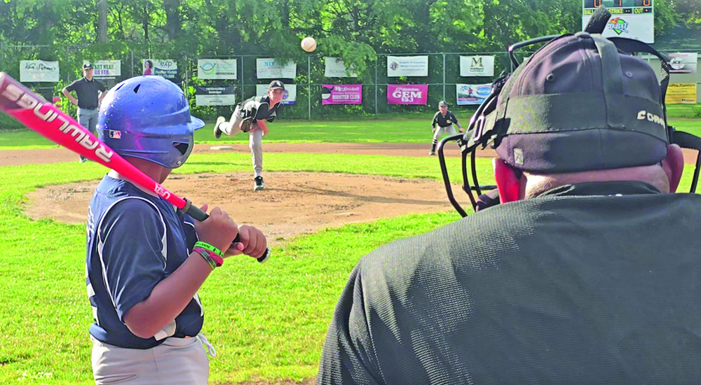 Youth baseball and softball seasons will launch in April, with Flossmoor hosting its opening day festivities on April 18 and Homewood following on April 25. (Chronicle file photo)
