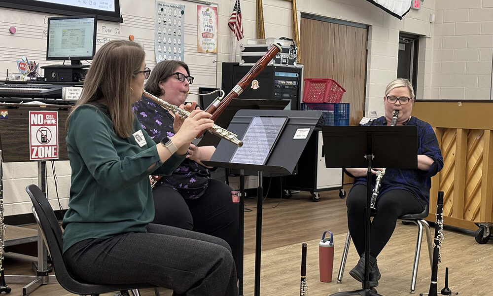 (Marilyn Thomas/H-F Chronicle)