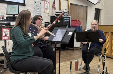 (Marilyn Thomas/H-F Chronicle)