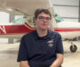 H-F graduate earns pilot’s license at 17, pursues career in aviation