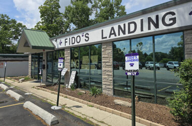 Fido's Landing is in the process of closing its adoption center in Homewood because of building problems. The foster/adoption service will continue to operate as a home-based operation. (Eric Crump/H-F Chronicle)