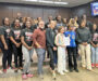 Flossmoor proclaims June 3 Global Running Day, honors local running champions
