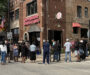 Hundreds attend Old Fashion Donuts & Café grand opening celebration