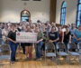 100+ Women Who Care choose Suburban Access Outreach for July donation