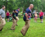 Independence Day picnickers dodge puddles to enjoy Izaak Walton event