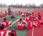 Garcia building soccer program at alma mater H-F