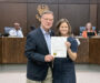 Flossmoor officials honor Flossmoor Station Restaurant & Brewery for 30 years of community impact