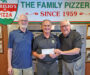 Aurelio’s makes ‘Business Partner’ contribution to Homewood Historical Society