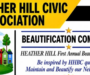 Heather Hill Beautification Walk will honor 10 blue ribbon winners
