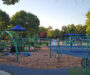 Irwin Park play area opening set for July 15