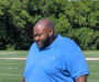 Coaching from the heart: Collins leads H-F flag football with the golden rule